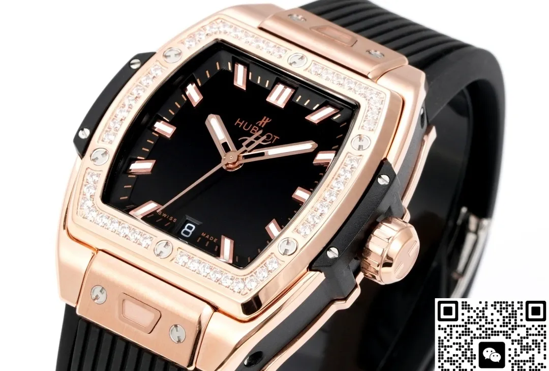 MS Factory Hublot 662.OX.1180.RX.1204 1:1 Best Edition Replica Watch